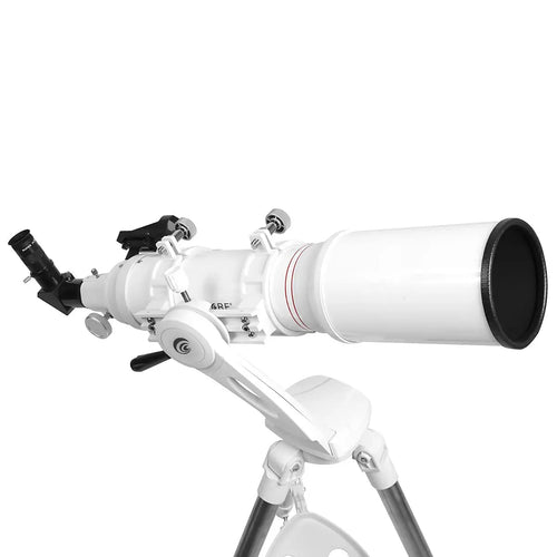 102mm Doublet Refractor Telescope by Explore FirstLight  with a Twilight Nano Alt/Az mount; Explore Scientific
