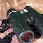 10x42 Binoculars with Abbe Prism by Alpen Teton Alpen