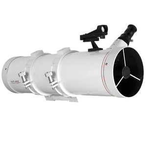 130mm Newtonian Telescope by Explore FirstLight  with a iEXOS-100 PMC-Eight Equatorial Tracker System Explore Scientific