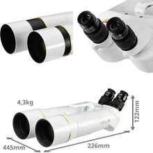 Load image into Gallery viewer, BT-82 SF Large Binoculars with 62 Degree LER Eyepieces Explore Scientific