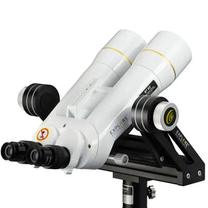 BT-82 SF Large Binoculars with 62 Degree LER Eyepieces Explore Scientific