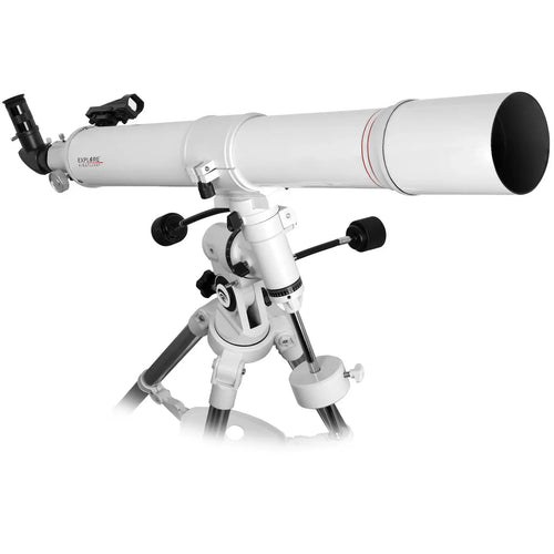 Explore FirstLight 80mm Refractor with EQ3 Mount Explore Scientific