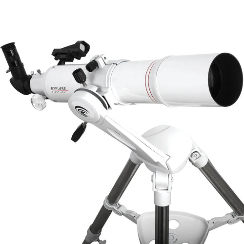 Explore FirstLight 80mm Refractor with Twilight Nano Mount Explore Scientific