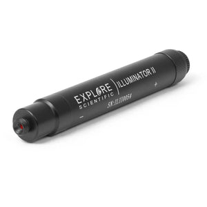 Explore Scientific 8x50 Illuminated Right Angle Polar Finder Scope with NEW long battery life Illuminator II Explore Scientific