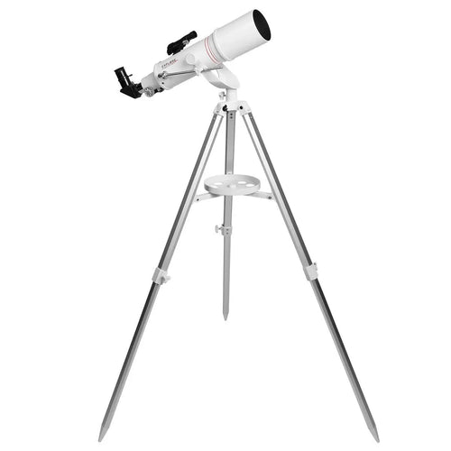 Explore Scientific FirstLight 90mm Doublet Refractor Telescope with AZ Mount - FL-AR90500AZ Explore Scientific