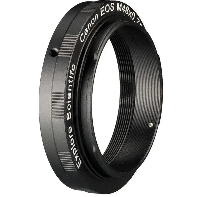 M48x0.75 Camera-Ring for Canon EOS by Explore Scientific Explore Scientific
