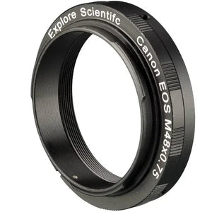 M48x0.75 Camera-Ring for Canon EOS by Explore Scientific Explore Scientific