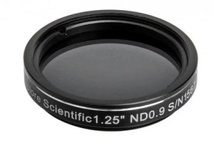 Neutral Density Filter 1.25" ND 0.9 Explore Scientific
