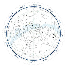 Load image into Gallery viewer, Tirion Double-Sided Multi-Latitude Planisphere Explore Scientific